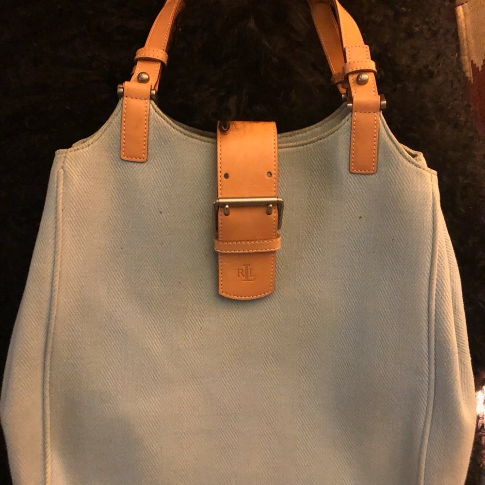 Blue Women’s Ralph Lauren Bag